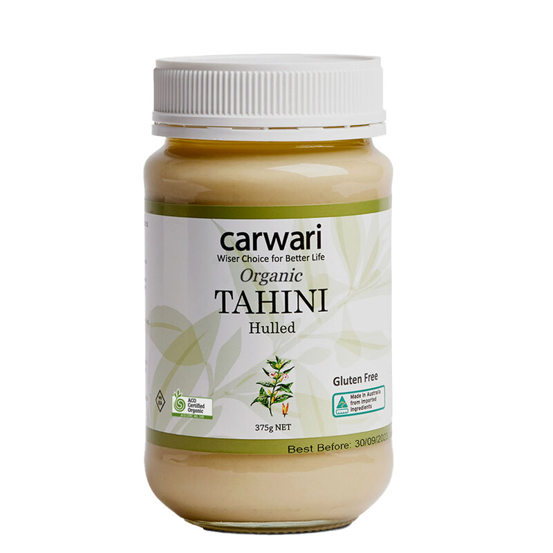 Organic Hulled Tahini
