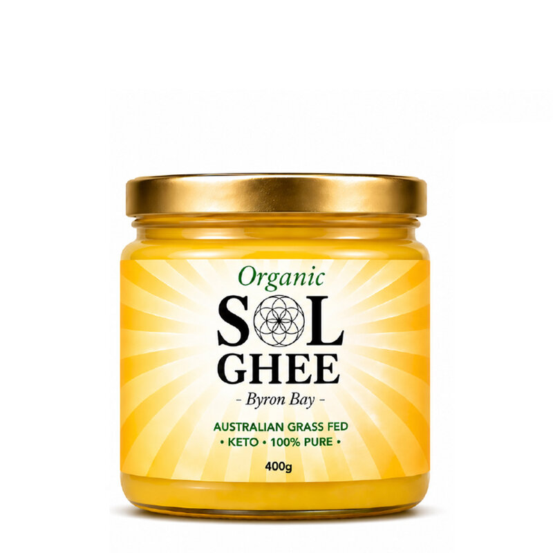 Organic Sol Ghee