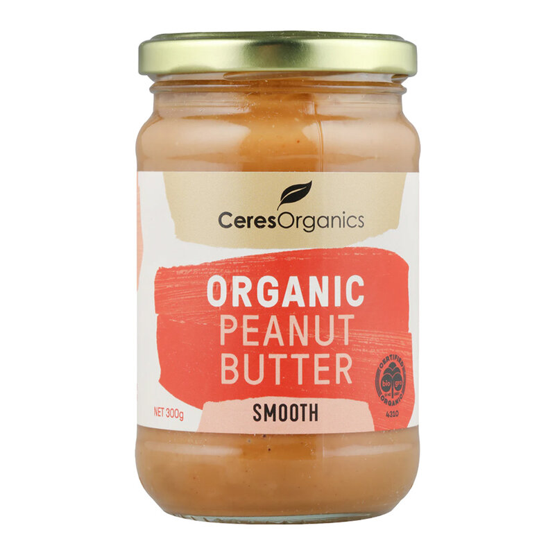 Peanut Butter - Smooth