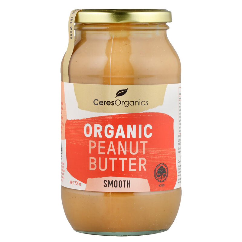 Peanut Butter - Smooth