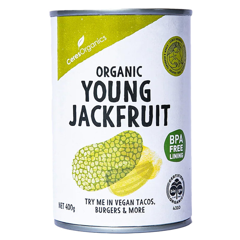 Young Jackfruit