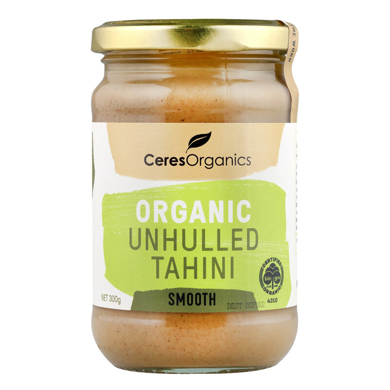 Unhulled Tahini