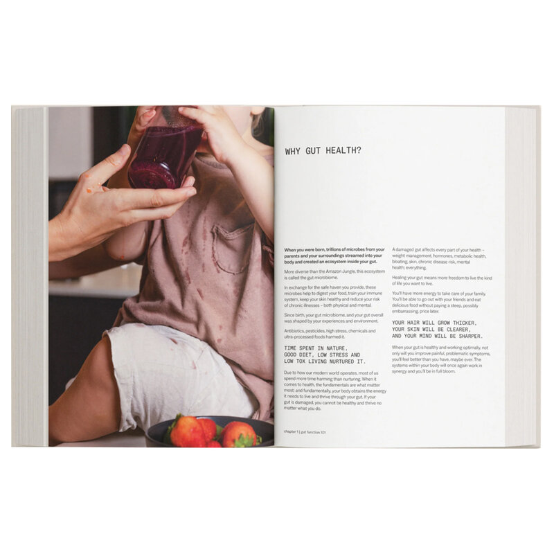 Gut Health For Life - A Simple Guide To Healing Your Gut - Recipe Book — image 3