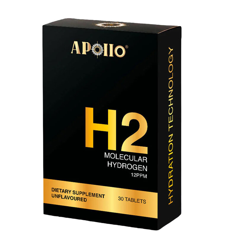 H2 Molecular Hydration Tablets