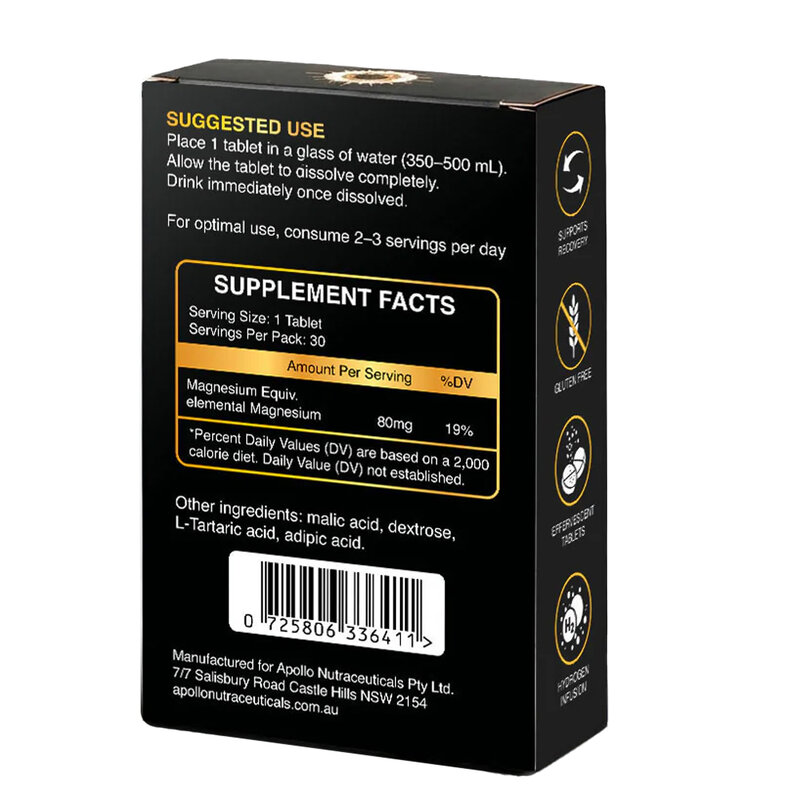 H2 Molecular Hydration Tablets — image 2