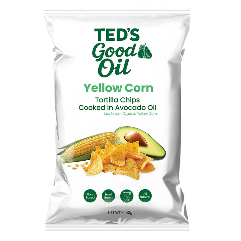 Tortilla Chips - Yellow Corn