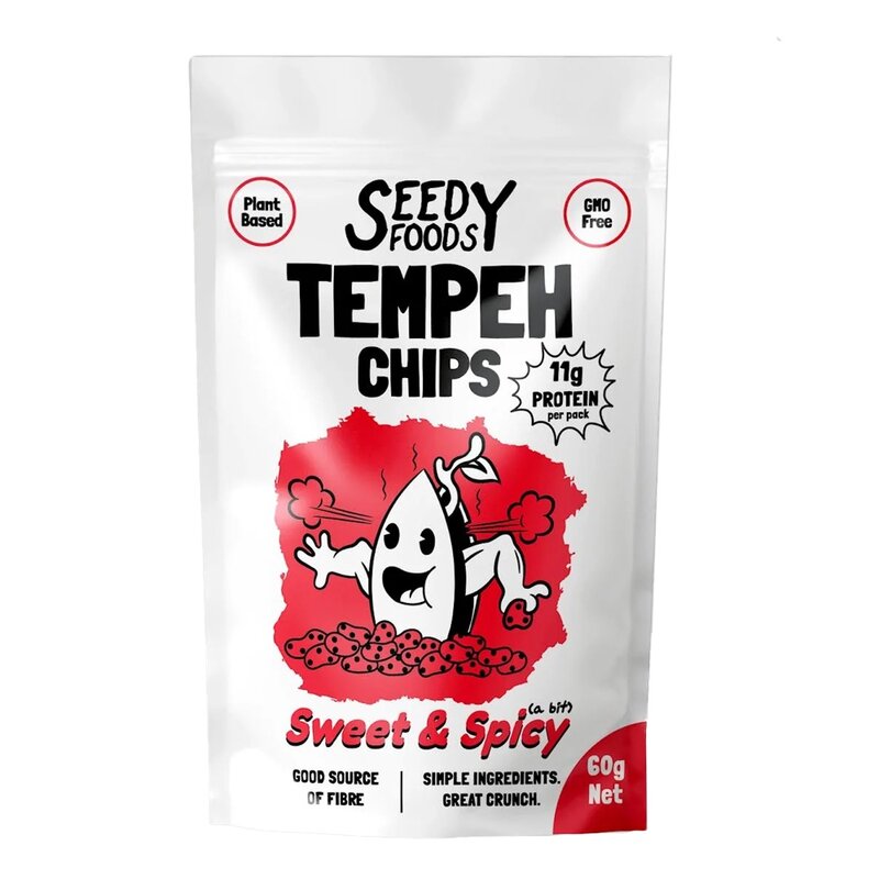 Sweet & Spicy