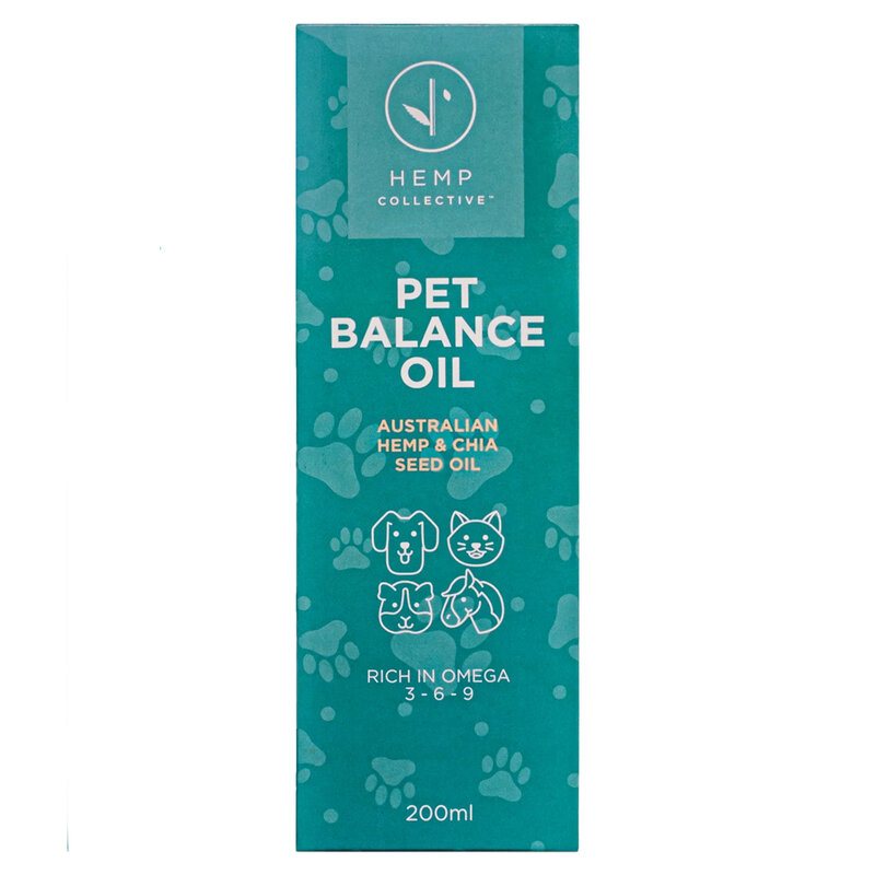 Pet Balance Oil - 200ml