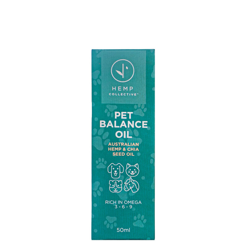 Pet Balance Oil - 50ml