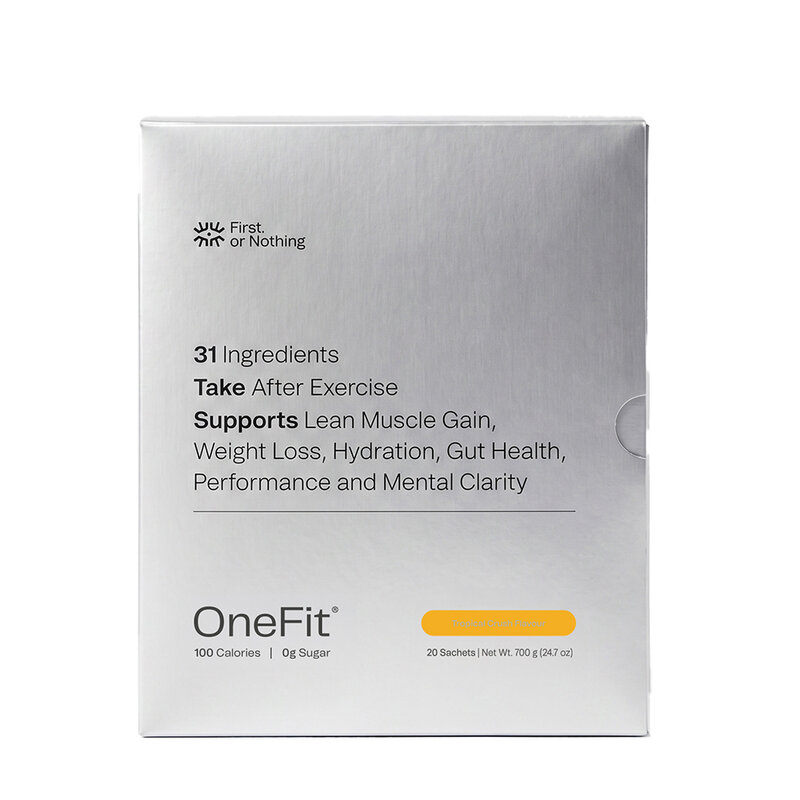 OneFit Recovery Tropical - Sachet Box