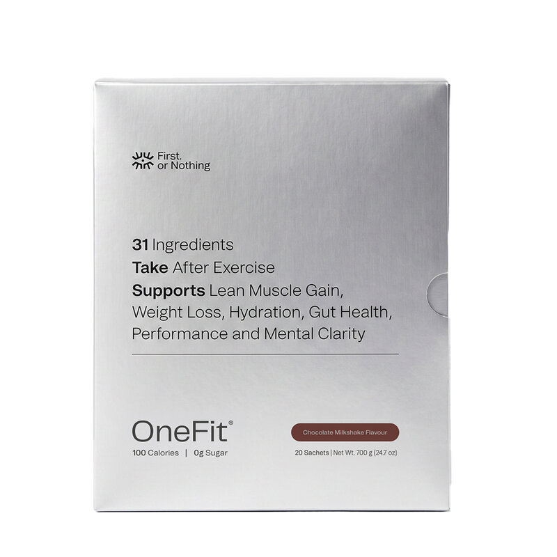 OneFit Recovery Chocolate - Sachet Box