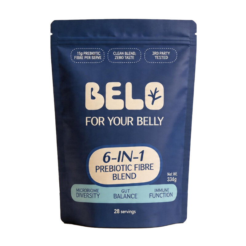 6-in-1 Prebiotic Fibre Blend