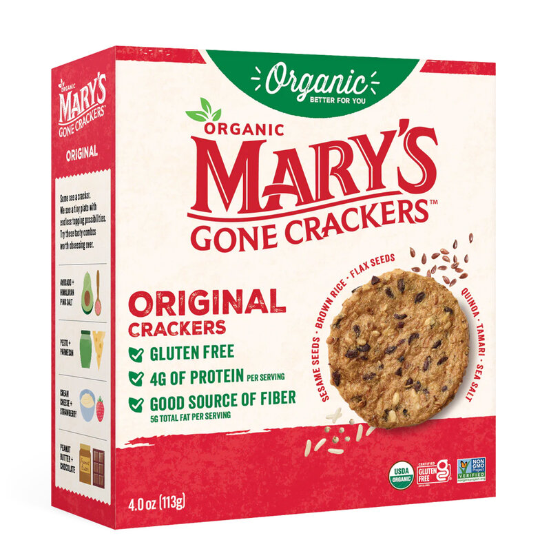 NEW Crackers - Original