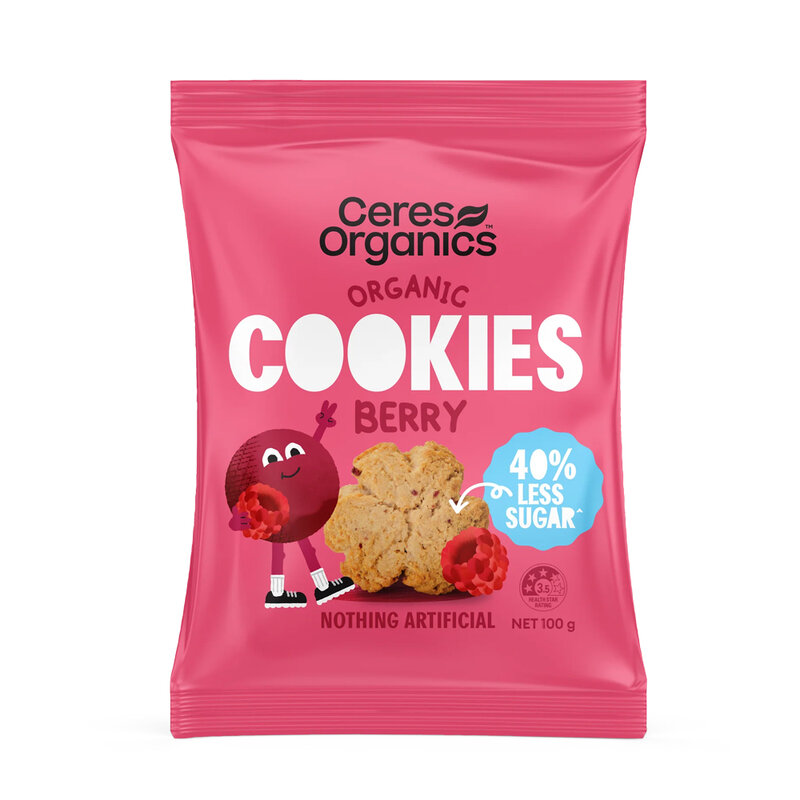 Cookies - Berry