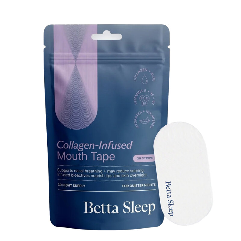 Mouth Tape - Collagen Infused