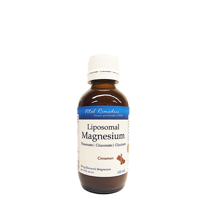 Liposomal Magnesium