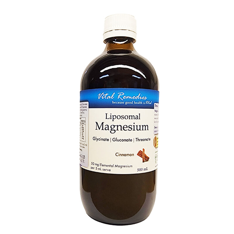 Liposomal Magnesium