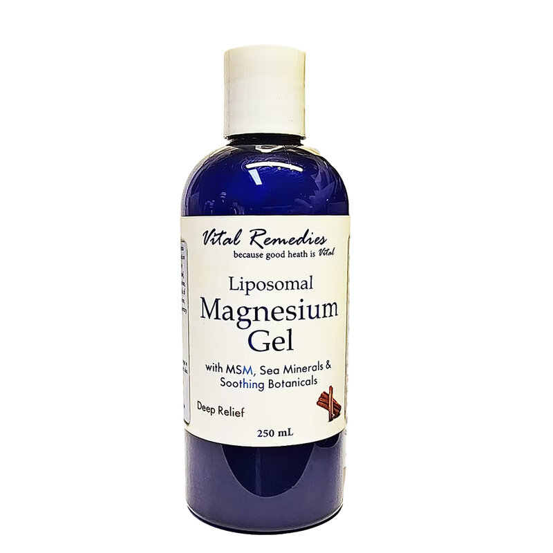 Liposomal Magnesium Gel