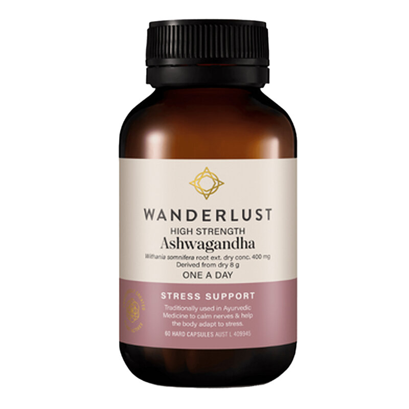 Ashwagandha - Ultra Strength