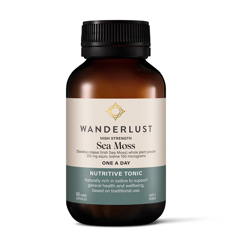 Sea Moss - High Strength