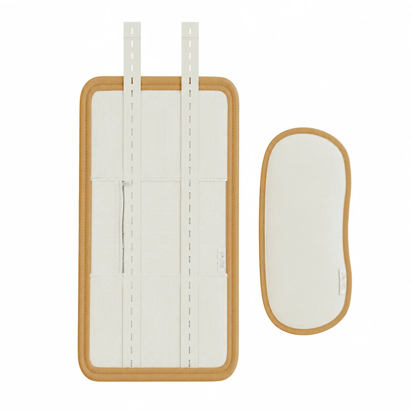 Caster Oil Organic Cotton Wraps