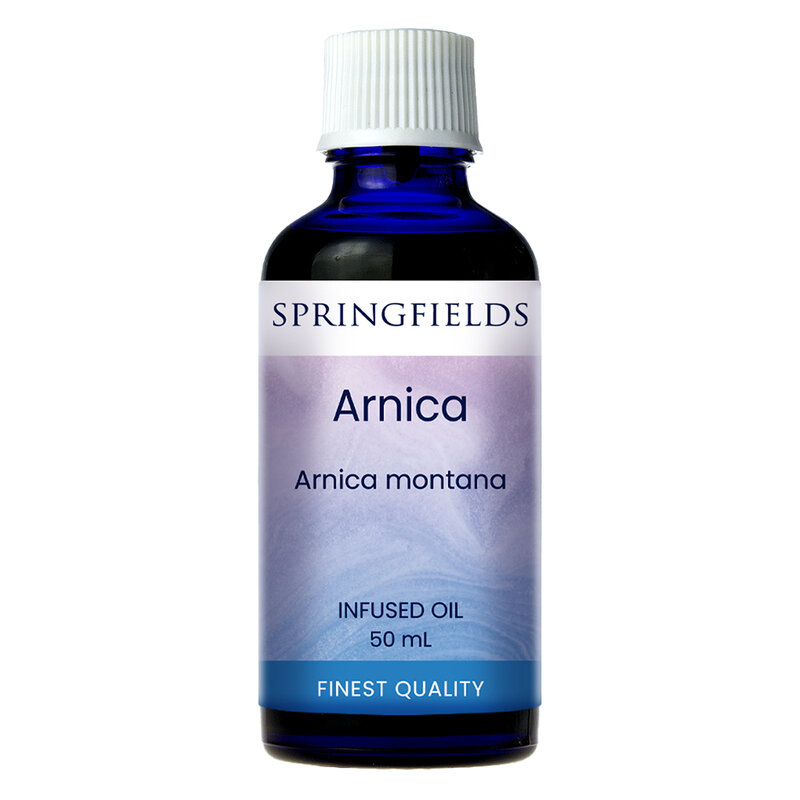 Arnica Infused 