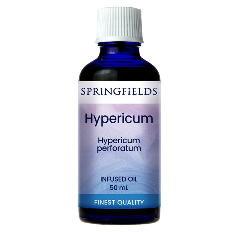 Hypericum Infused 