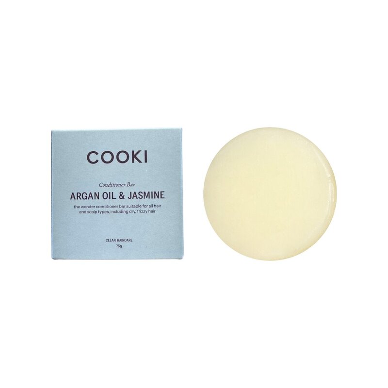 Argan Oil & Jasmine Conditioner Bar In Box