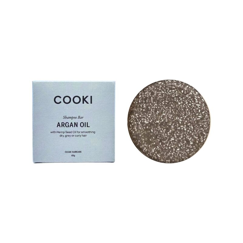 Argan Oil Shampoo Bar In Box