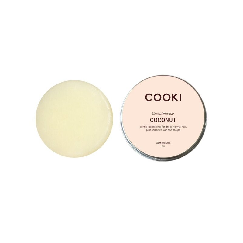 Coconut Conditioner Bar With Tin