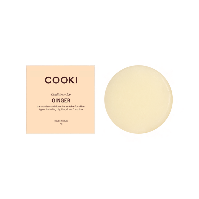 Ginger Conditioner Bar In Box