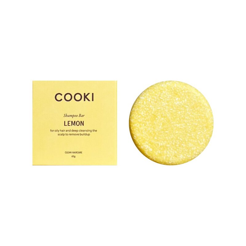 Lemon Shampoo Bar In Box