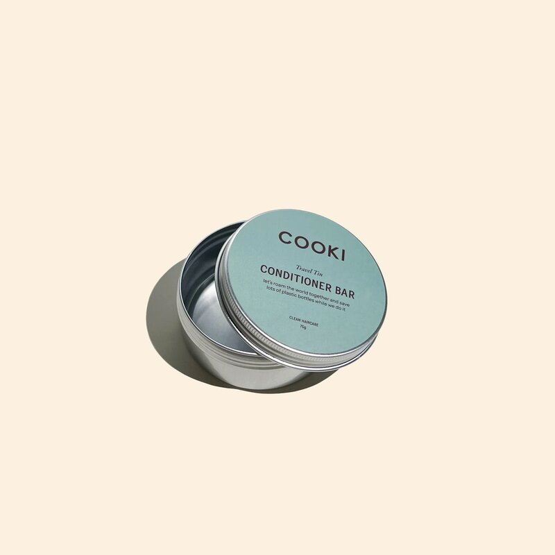 Spare Conditioner Tin
